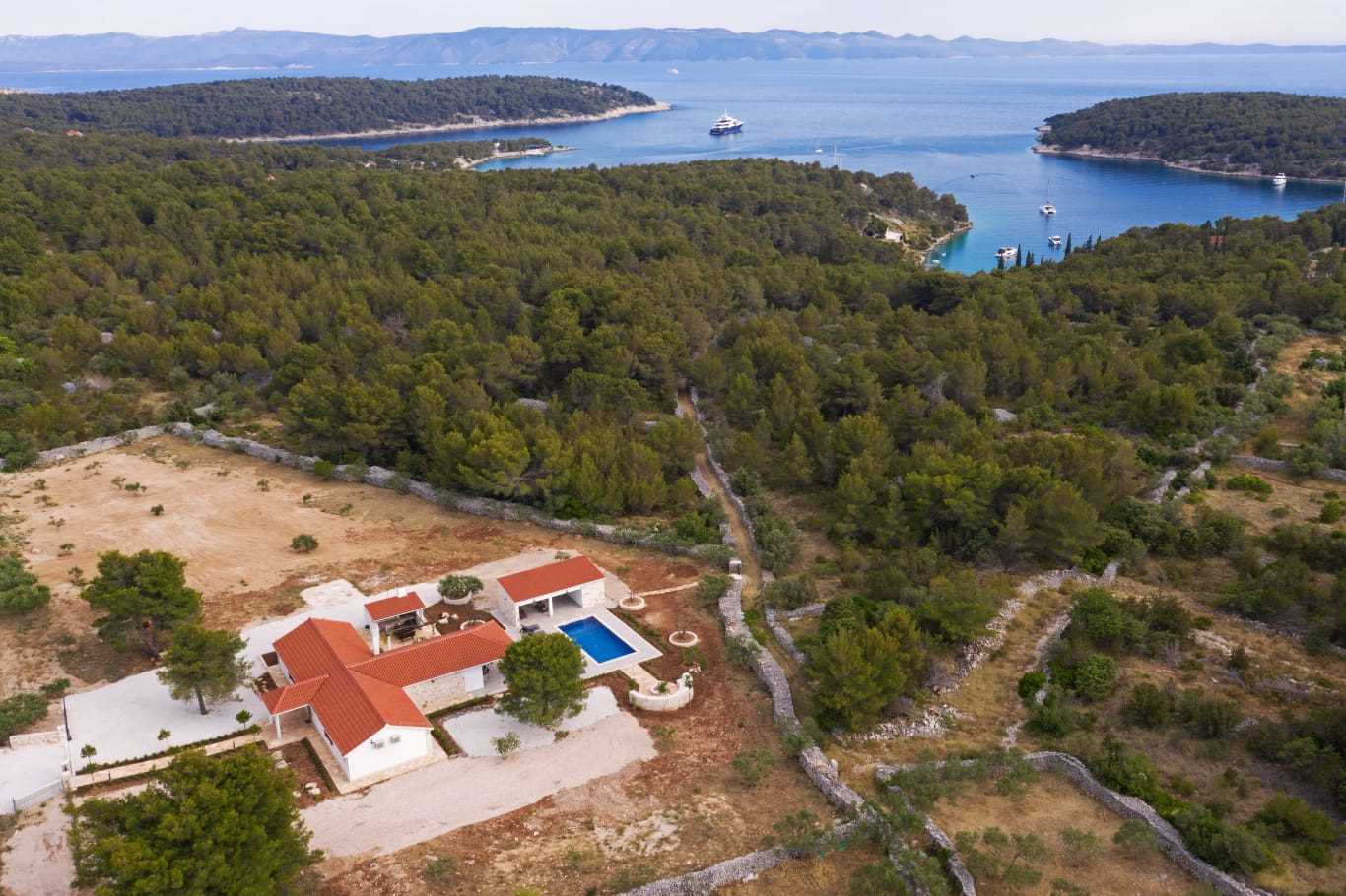 Image of Villa Vaiana with Pool